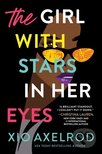 The Girl with Stars in Her Eyes (A story of love, loss, and rock-and-roll)