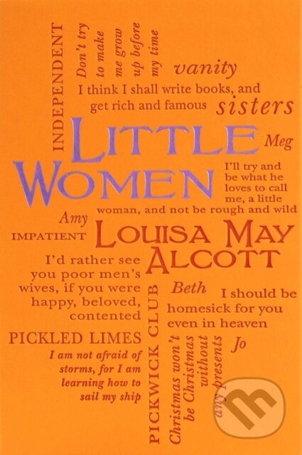 Kniha: Little Women (Louisa May Alcott). Canterbury Classics, 2025