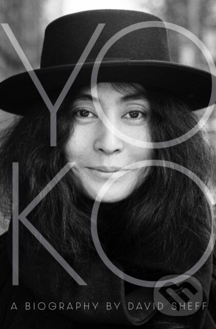 Yoko (A Biography) - David Sheff - kniha z kategorie Životopisy, reportáže a myšlenky