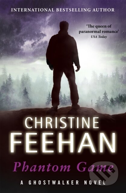 Phantom Game - Christine Feehan - kniha z kategorie Fantasy