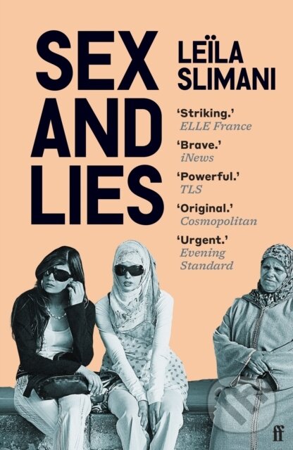Sex and Lies - Leila Slimani - kniha z kategorie Beletrie