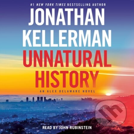 Kniha: Unnatural History (Jonathan Kellerman). , 2023