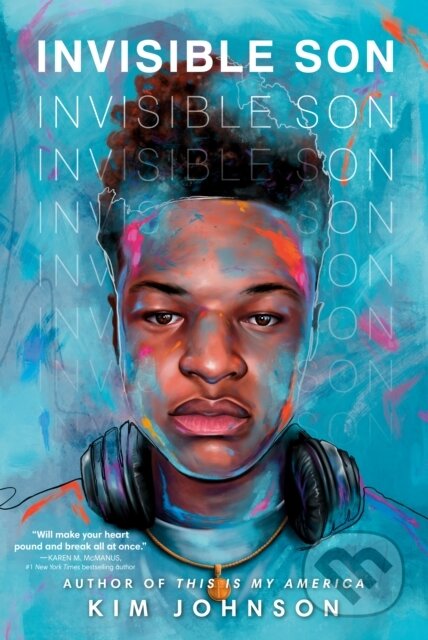 Kniha: Invisible Son (Kim Johnson). Random House, 2024