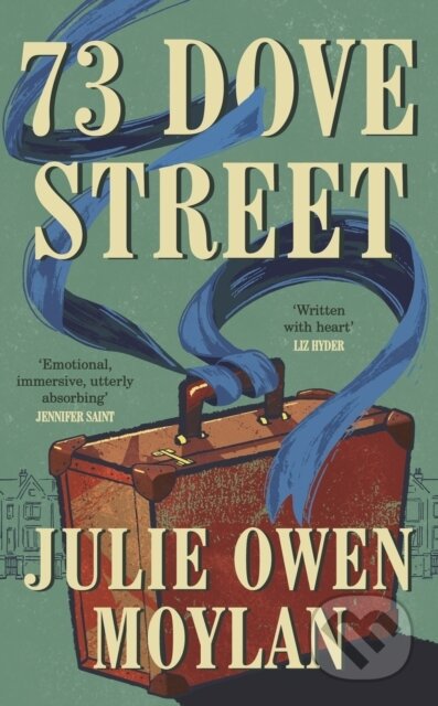 73 Dove Street - Julie Owen Moylan - kniha z kategorie Detektivky, thrillery a horory