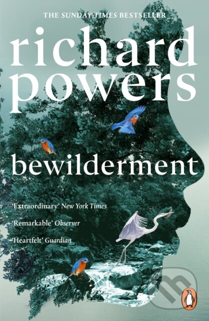 Bewilderment - Richard Powers - kniha z kategorie Společenská beletrie