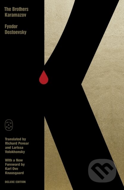 Kniha: The Brothers Karamazov (Fyodor Dostoevsky). , 2025