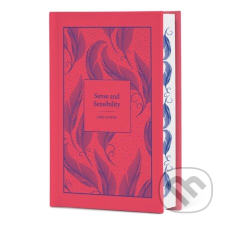Kniha: Sense and Sensibility (Jane Austen). , 2025