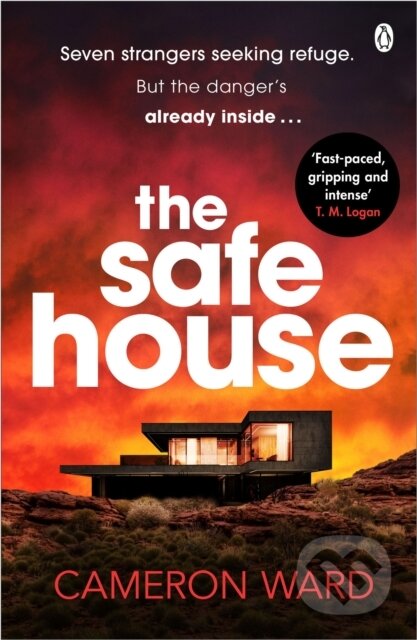The Safe House - Cameron Ward - kniha z kategorie Detektivky, thrillery a horory