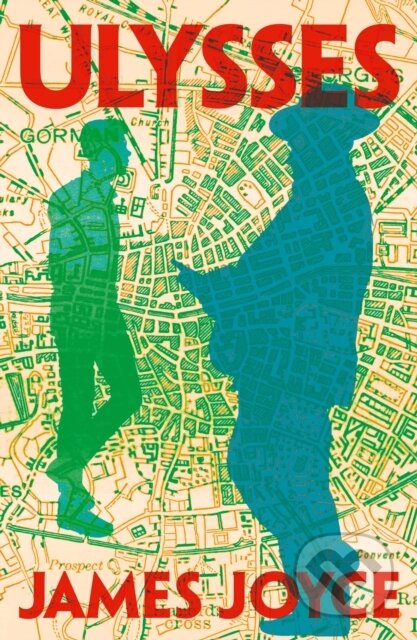 Ulysses - James Joyce - kniha z kategorie Romantika
