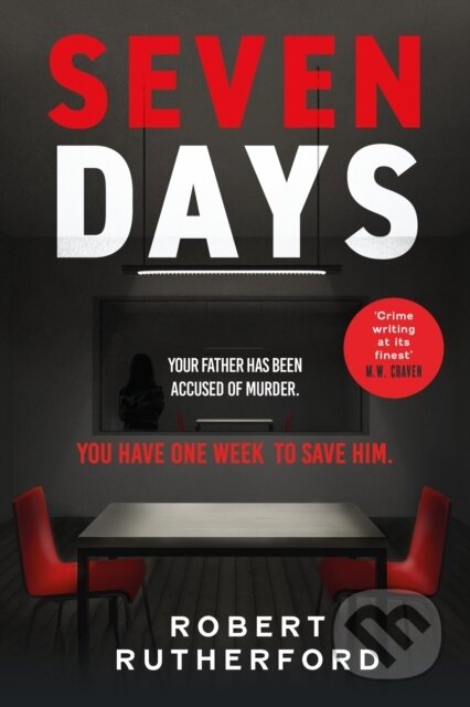 Kniha: Seven Days (Robert Rutherford). Hodder and Stoughton, 2024