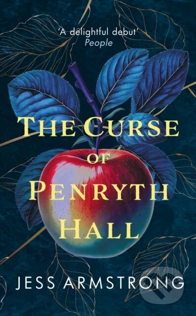 The Curse of Penryth Hall (A gripping murder mystery steeped in Cornish lore and legend)