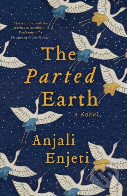 Kniha: The Parted Earth (Anjali Enjeti). Hub City Press, 2022