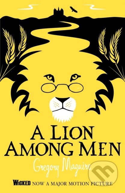 A Lion Among Men (The Wicked Years Vintage Collection) - kniha z kategorie Společenská beletrie