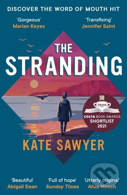 The Stranding (AS SEEN ON BBC2'S BEHIND THE COVERS WITH SARA COX) - kniha z kategorie Společenská beletrie