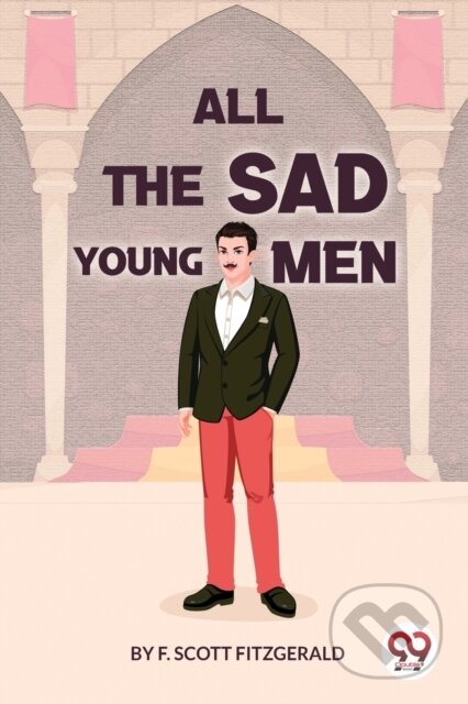 Kniha: All the Sad Young Men (F. Scott Fitzgerald). Double 9 Books LLP, 2022