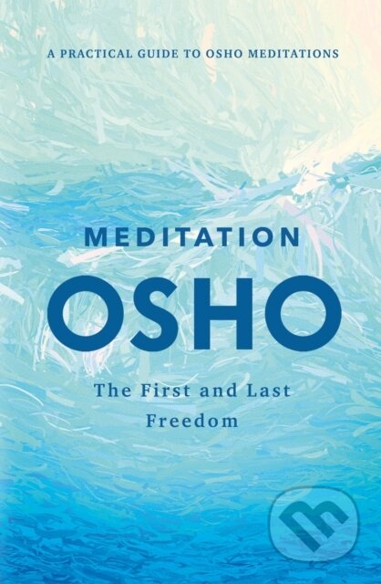 Kniha: Meditation (Osho). St Martin's Press, 2022