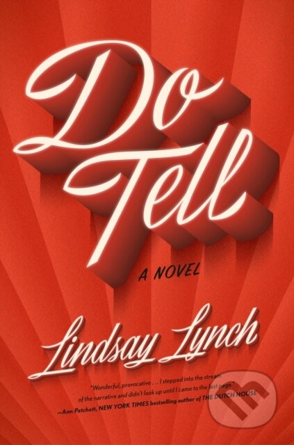 Kniha: Do Tell (Lindsay Lynch). Doubleday, 2023