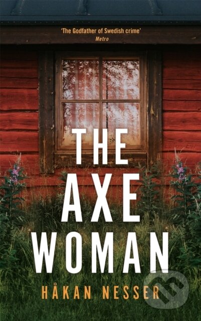 The Axe Woman - Hakan Nesser