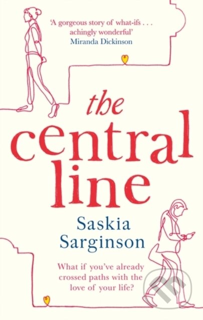 The Central Line (The unforgettable love story from the Richard & Judy Book Club bestselling author) - kniha z kategorie Romantika