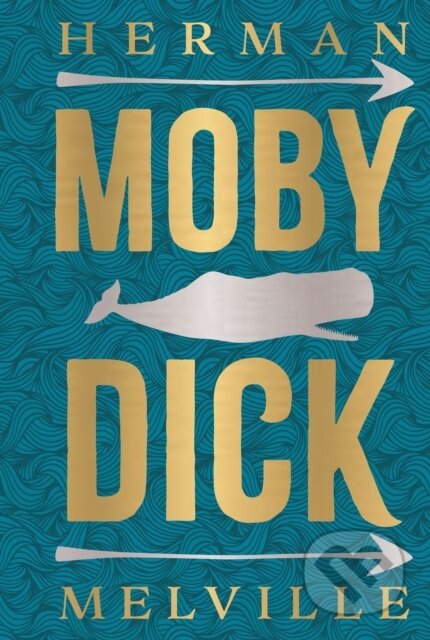 Kniha: Moby Dick (Herman Melville). , 2023