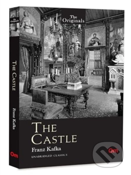 Kniha: The Castle (Franz Kafka). , 2024