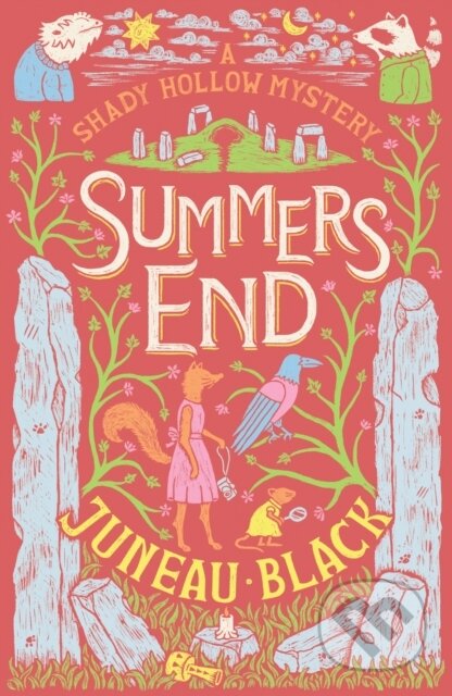 Kniha: Summers End (Juneau Black). Vintage, 2024