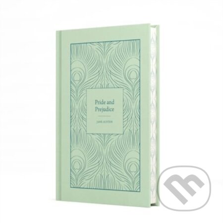 Kniha: Pride and Prejudice (Jane Austen). , 2024
