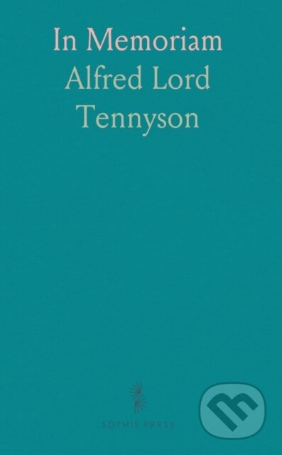 Kniha: In Memoriam (Alfred Lord Tennyson). , 2024