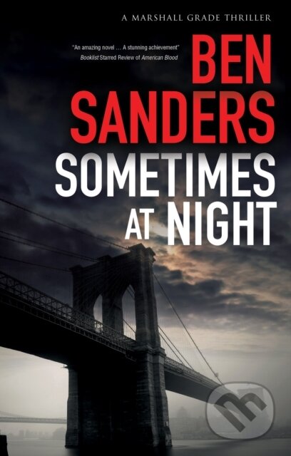 Sometimes at Night - Ben Sanders