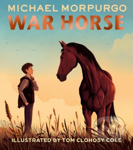 Kniha: War Horse picture book (Michael Morpurgo). Farshore, 2025