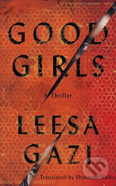Kniha: Good Girls (Leesa Gazi). , 2023