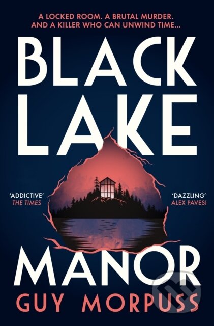 Black Lake Manor - Guy Morpuss