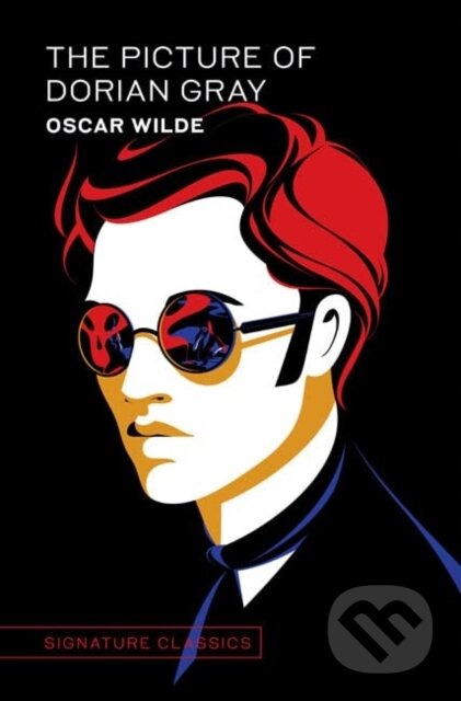 Kniha: The Picture of Dorian Gray (Oscar Wilde). , 2022