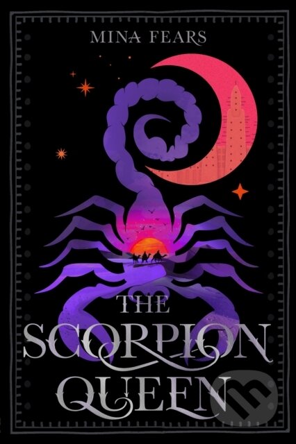 Scorpion Queen - Mina Fears