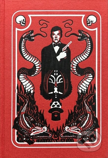 Kniha: The 007 Diaries (Sir Roger a KBE. Moore). The History Press, 2024