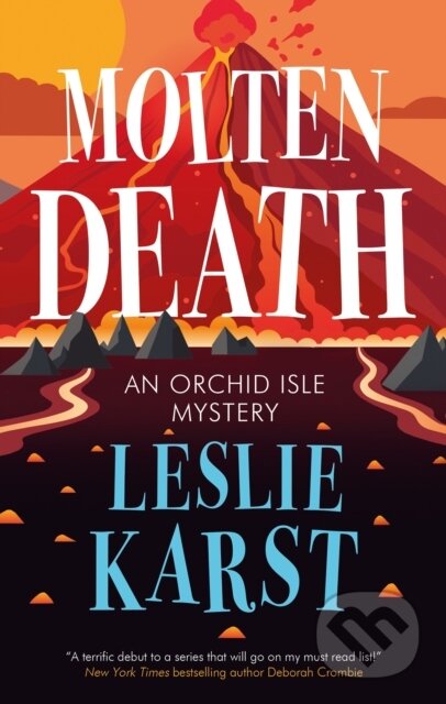 Molten Death - Leslie Karst