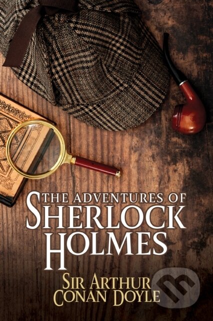 Kniha: The Adventures of Sherlock Holmes (Sir Arthur Conan Doyle). G&D Media, 2025