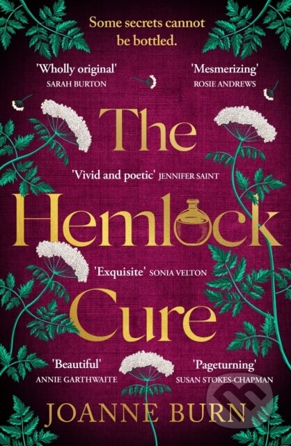 The Hemlock Cure ("A beautifully written story of the women of Eyam" Jennifer Saint, author of ARIADNE)