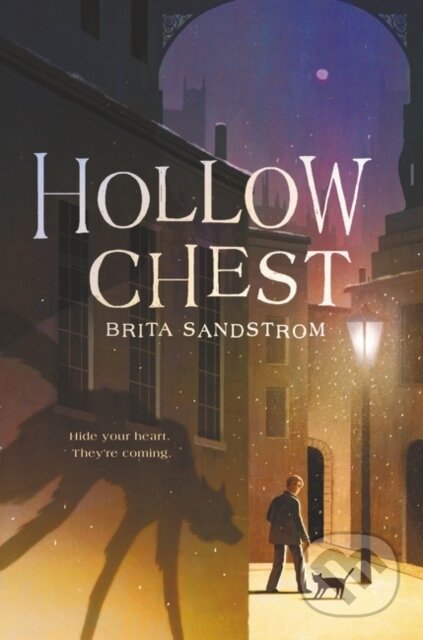 Kniha: Hollow Chest (Brita Sandstrom). , 2021