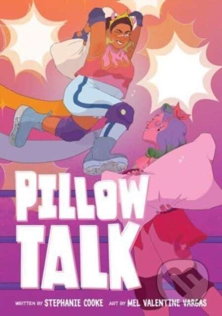 Kniha: Pillow Talk (Cooke Stephanie). HarperCollins, 2024