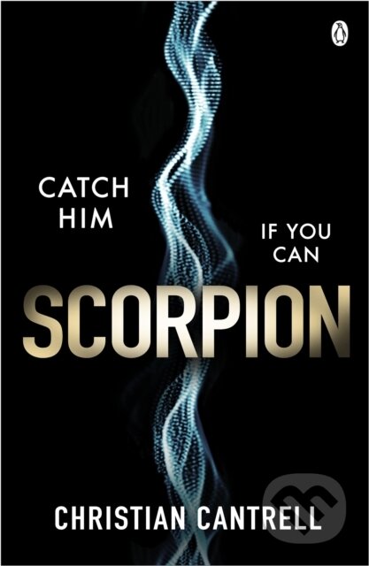 Kniha: Scorpion (Christian Cantrell). Penguin Books, 2022