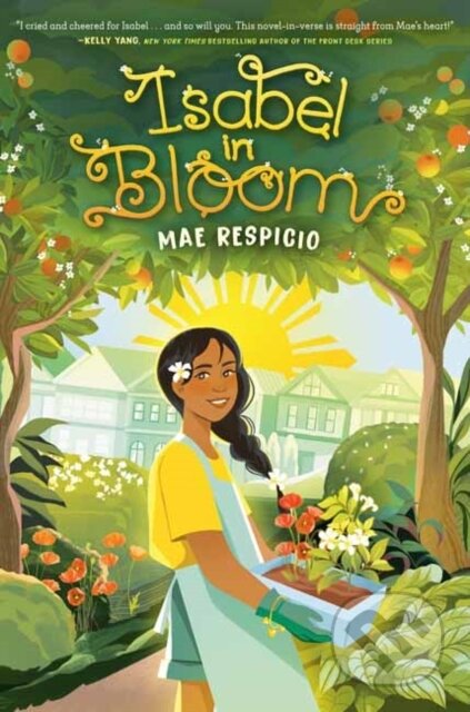 Kniha: Isabel in Bloom (Mae Respicio). Random House, 2025