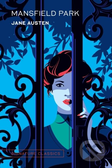 Kniha: Mansfield Park (Jane Austen). , 2024