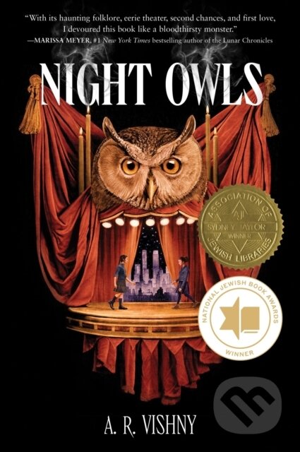 Kniha: Night Owls (A. R. Vishny). HarperCollins, 2026
