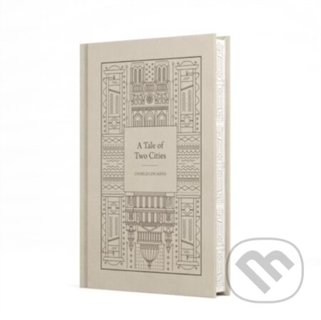Kniha: A Tale of Two Cities (Charles Dickens). , 2024