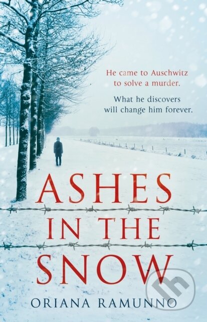 Ashes in the Snow - Oriana Ramunno - kniha z kategorie Detektivky, thrillery a horory