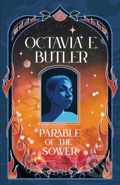 Kniha: Parable of the Sower (Octavia E. Butler). Headline Book, 2024