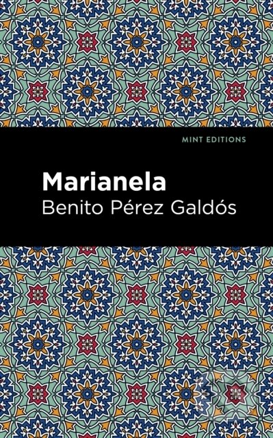 Kniha: Marianela (Benito P Rez Gald S). West Margin Press, 2022