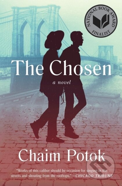 Chosen - Chaim Potok