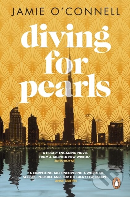Diving for Pearls - Jamie O’Connell - kniha z kategorie Společenská beletrie